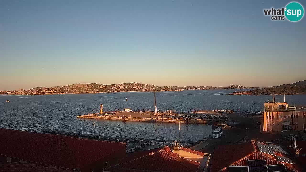 Porto di Palau – Sardinija