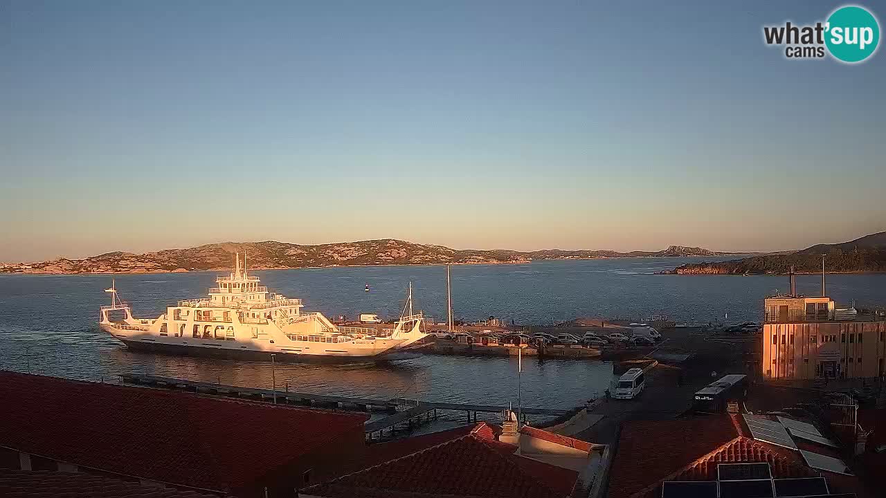 Porto di Palau – Cerdeña
