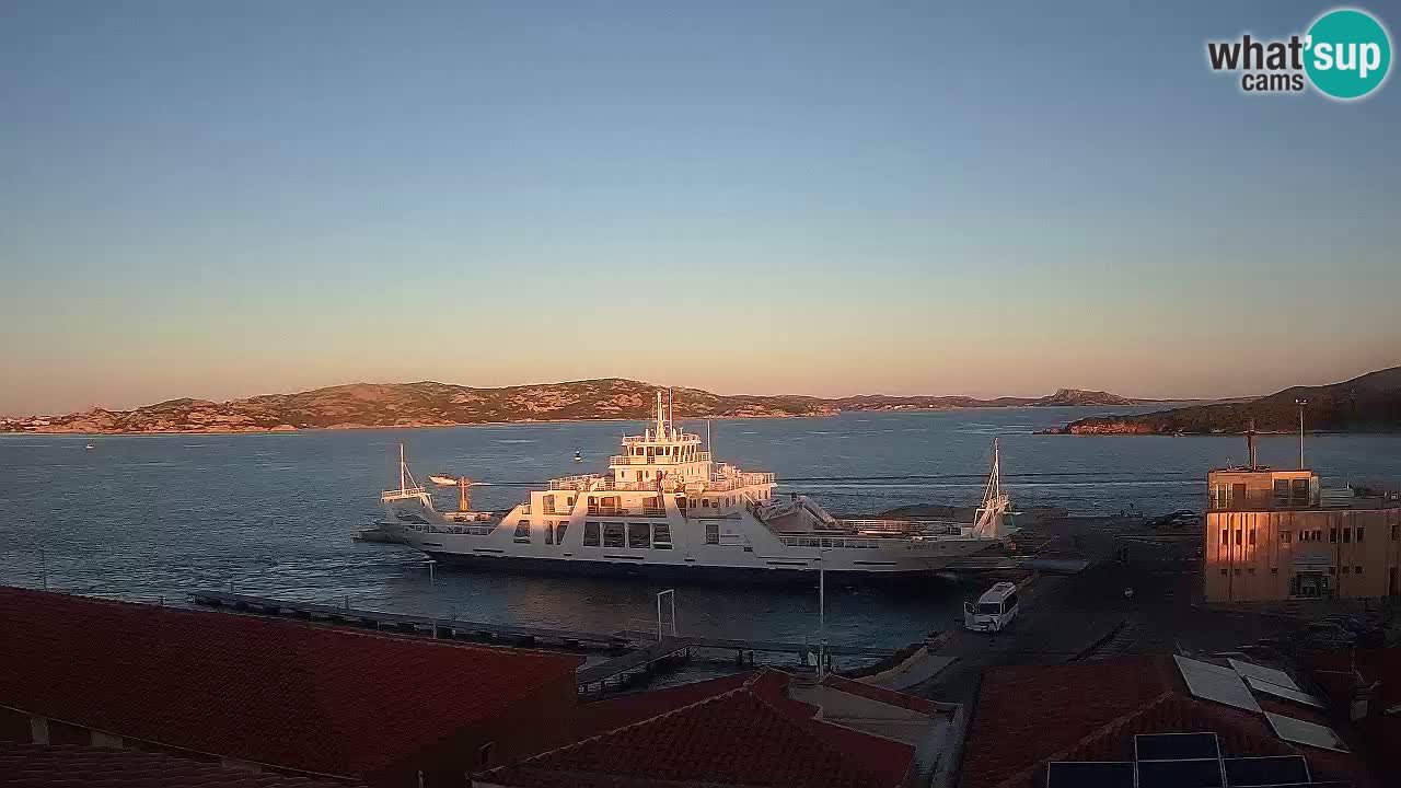 Porto di Palau – Cerdeña
