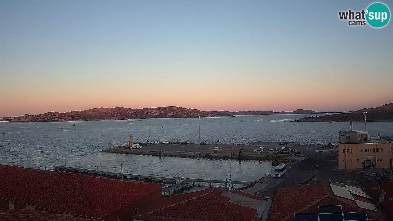 Porto di Palau – Sardaigne