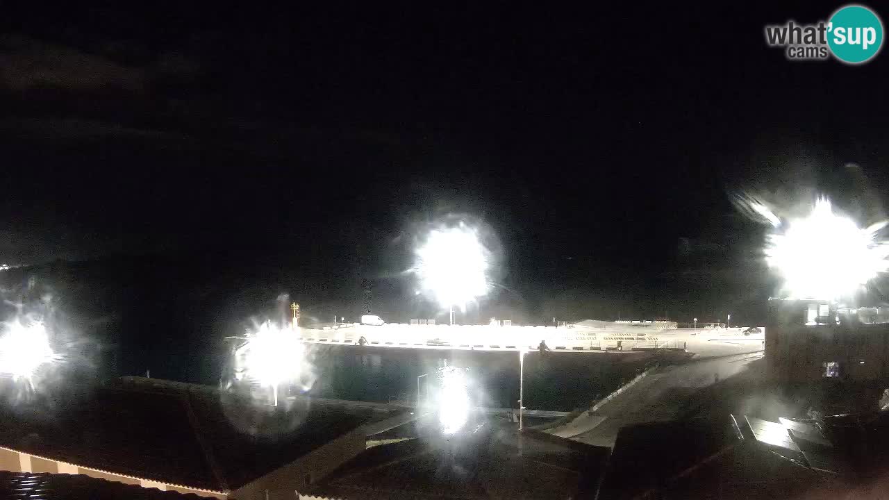 Porto di Palau – Cerdeña