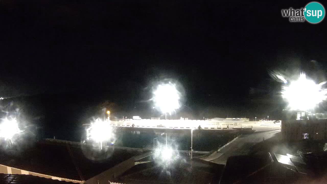 Porto di Palau – Cerdeña