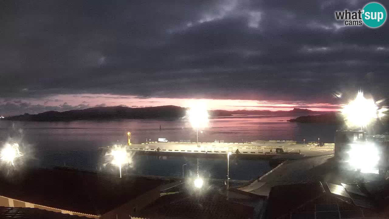 Porto di Palau – Sardaigne
