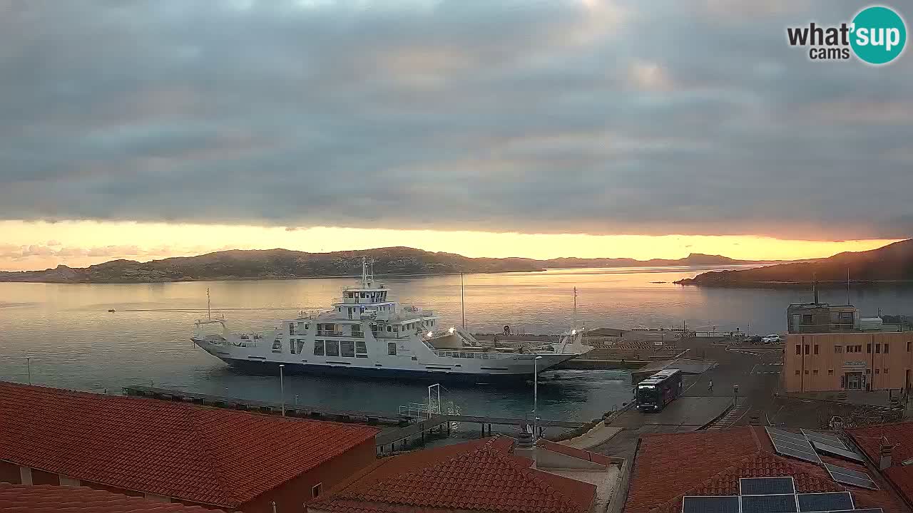 Porto di Palau – Sardinija