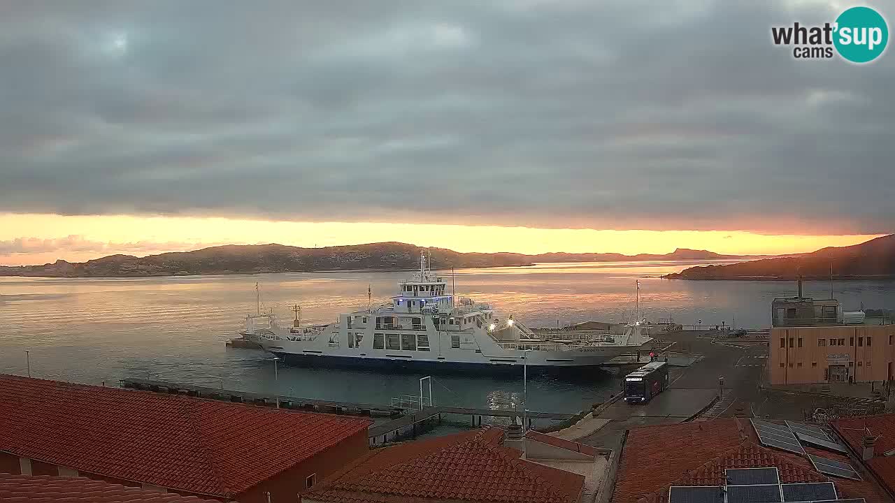 Porto di Palau – Sardinija