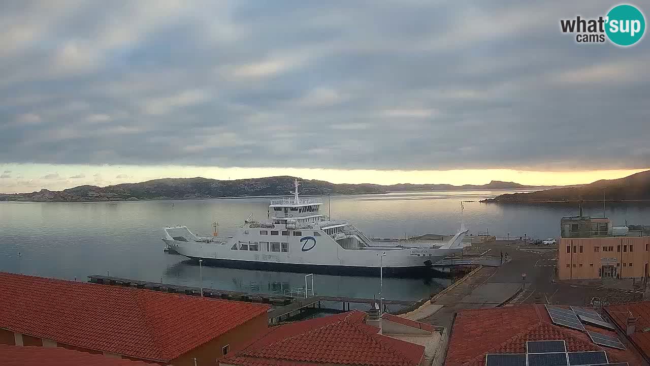 Porto di Palau – Sardinija