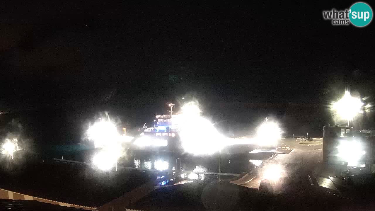 Porto di Palau – Sardinija