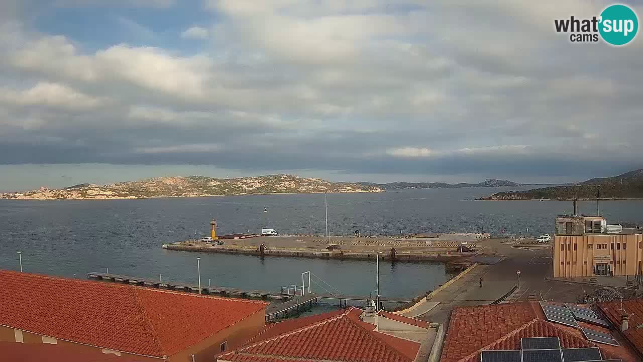 Porto di Palau – Sardaigne