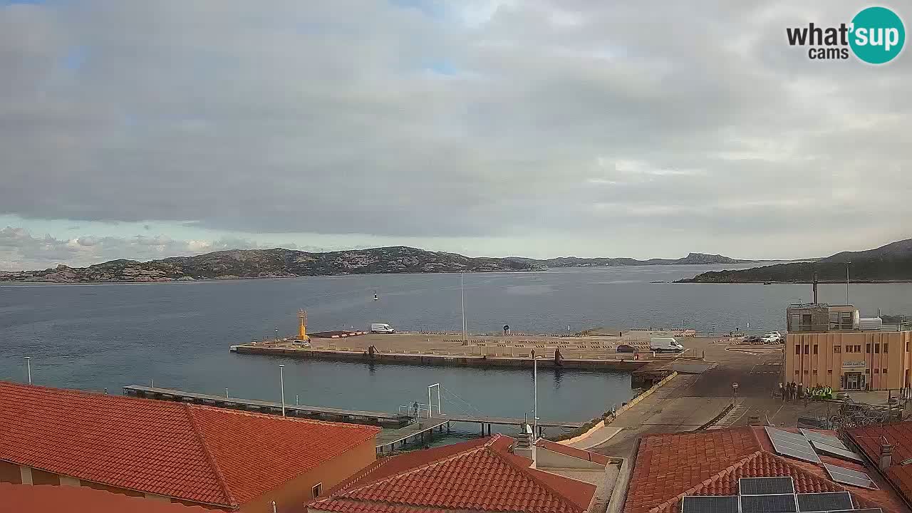 Porto di Palau – Sardinija