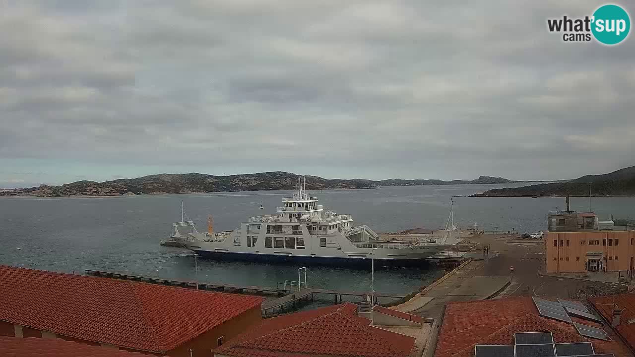 Porto di Palau – Sardinija