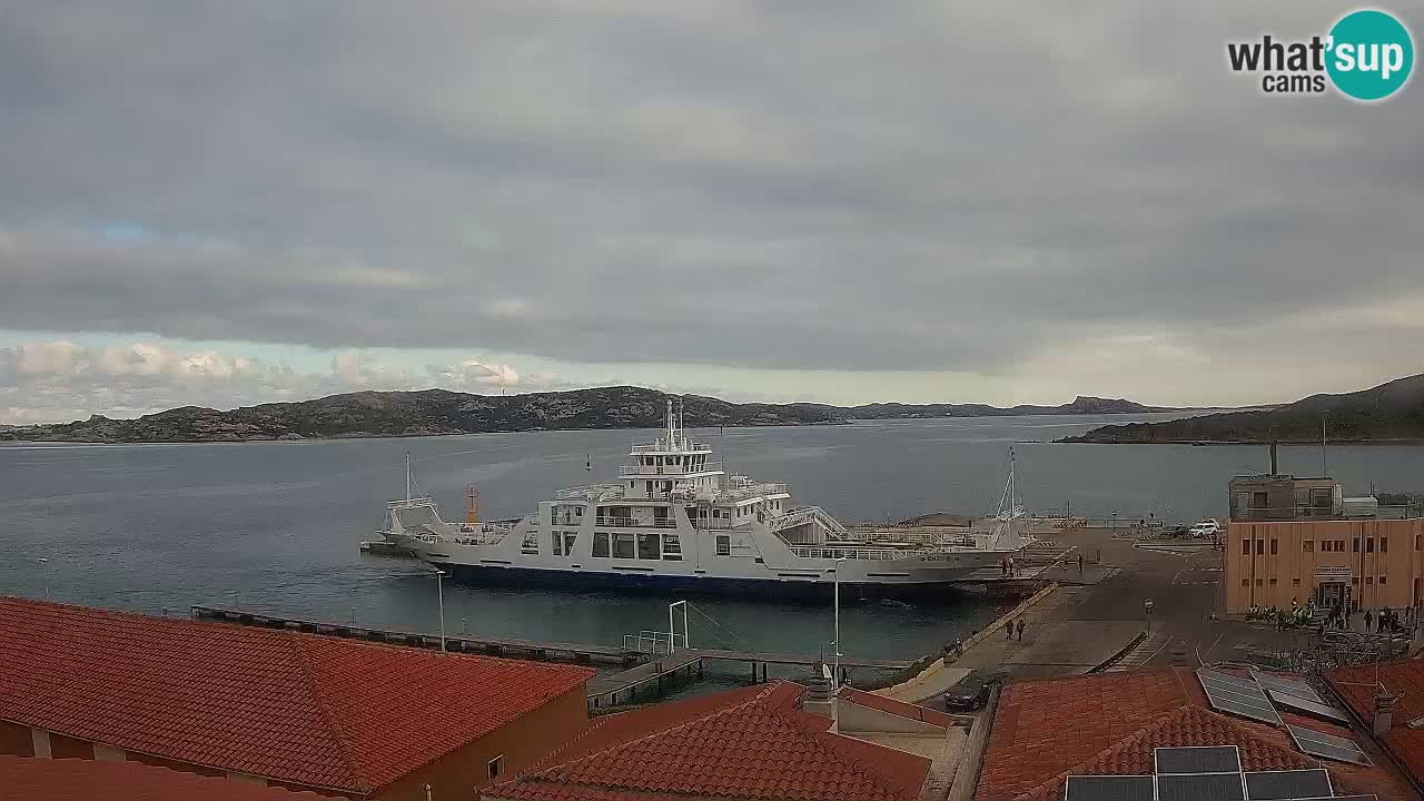 Porto di Palau – Sardaigne