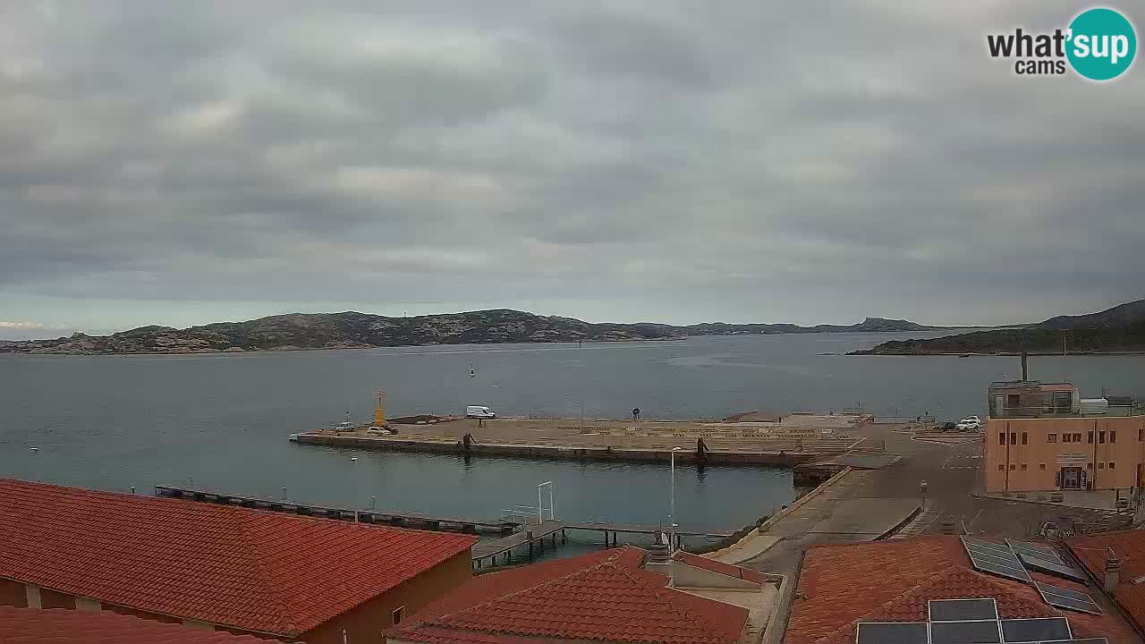 Porto di Palau – Sardinija