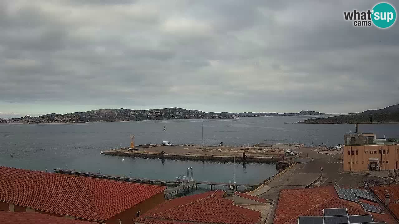 Porto di Palau – Sardaigne