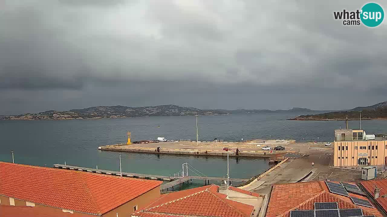 Porto di Palau – Cerdeña