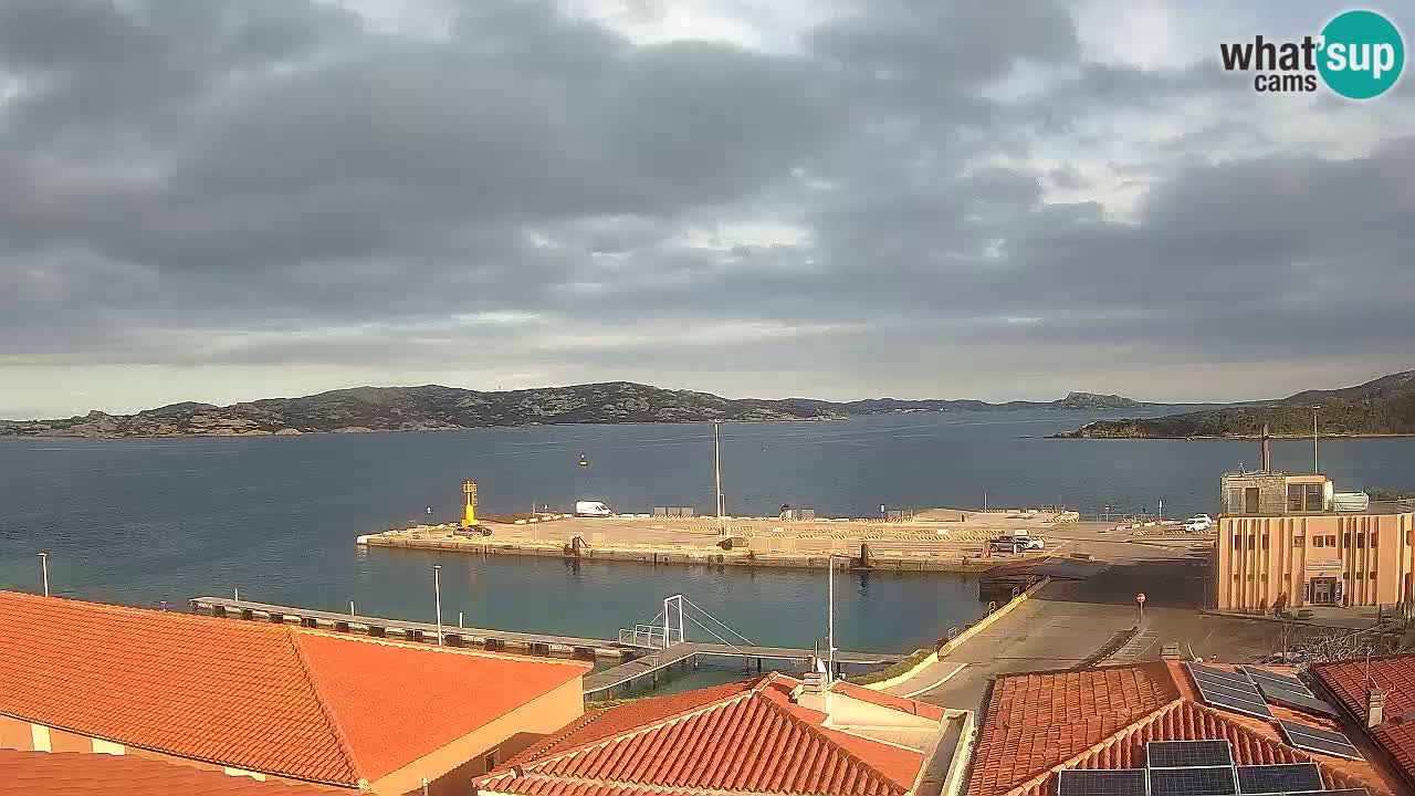 Porto di Palau – Sardinija