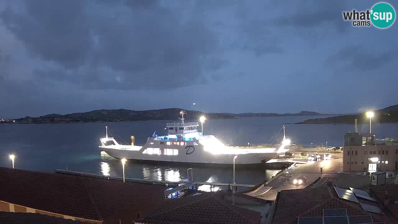 Porto di Palau – Sardinija