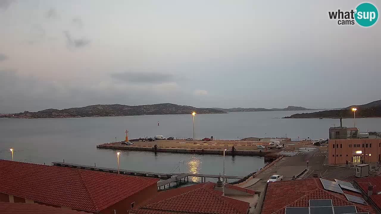 Porto di Palau – Cerdeña