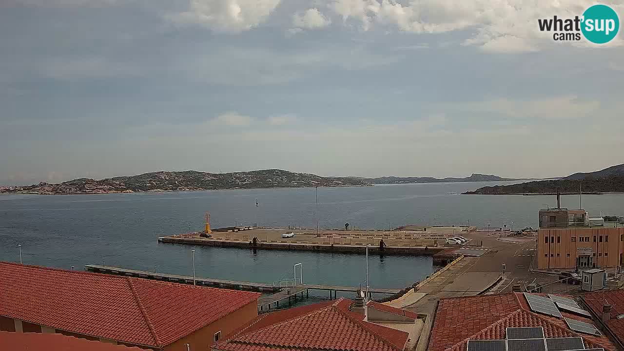 Porto di Palau – Sardinija