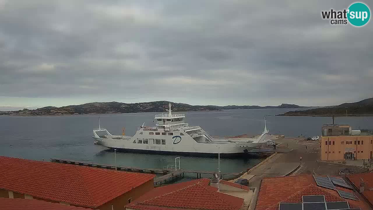 Porto di Palau – Cerdeña