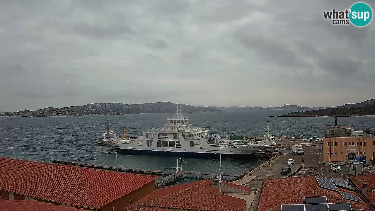 Porto di Palau – Sardinija