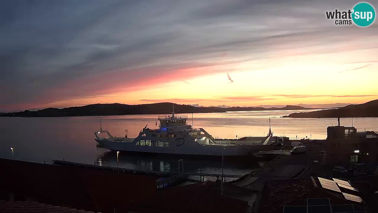 Porto di Palau – Sardaigne