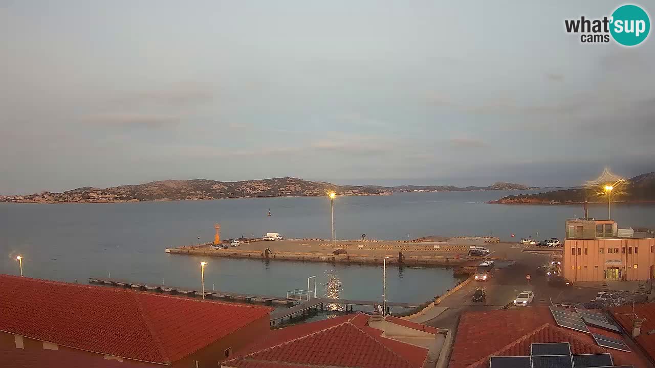 Porto di Palau – Sardinija