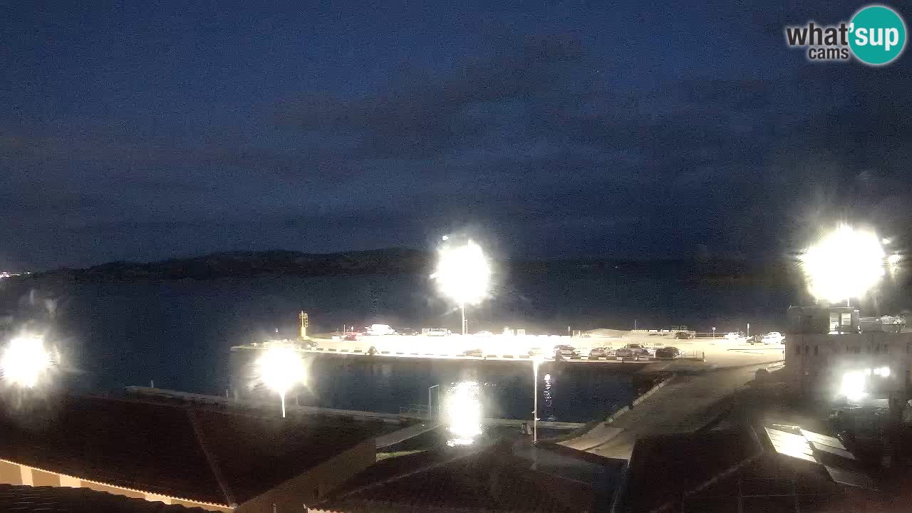 Porto di Palau – Cerdeña