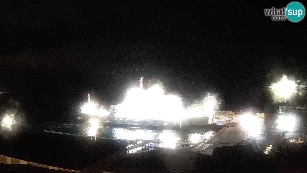 Porto di Palau – Sardinija