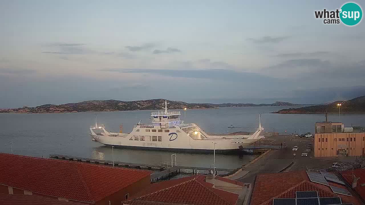 Porto di Palau – Sardaigne