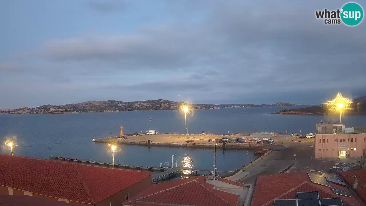 Porto di Palau – Cerdeña