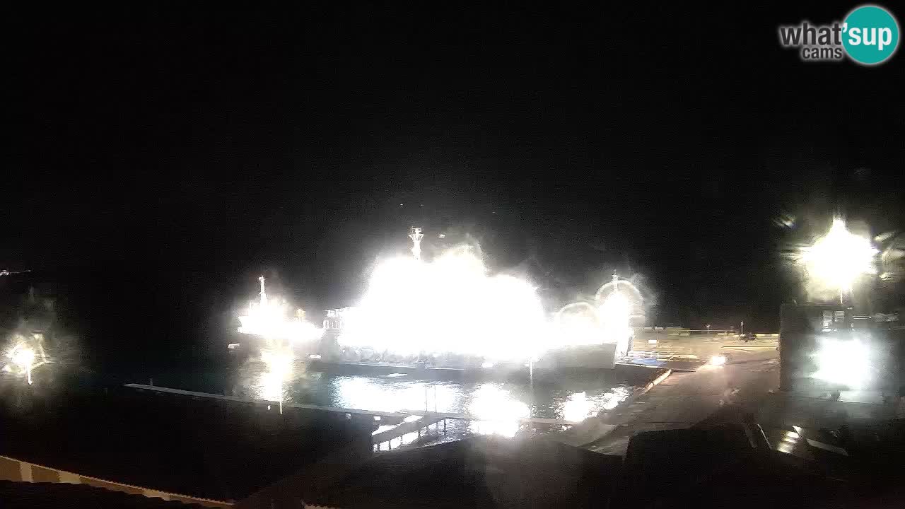 Porto di Palau – Cerdeña