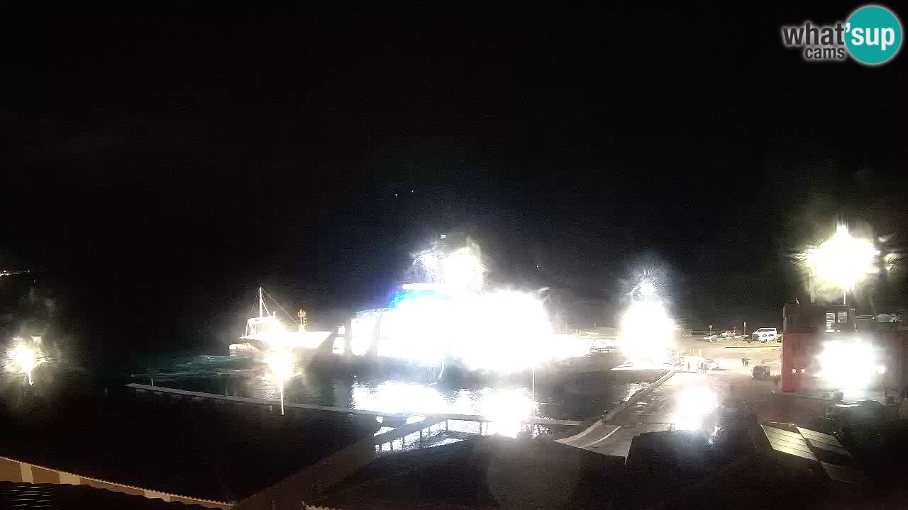 Porto di Palau – Sardinija