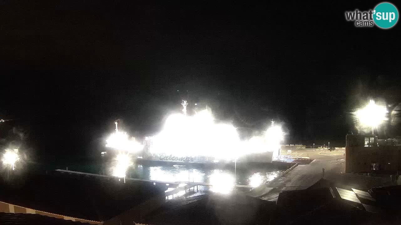 Porto di Palau – Cerdeña