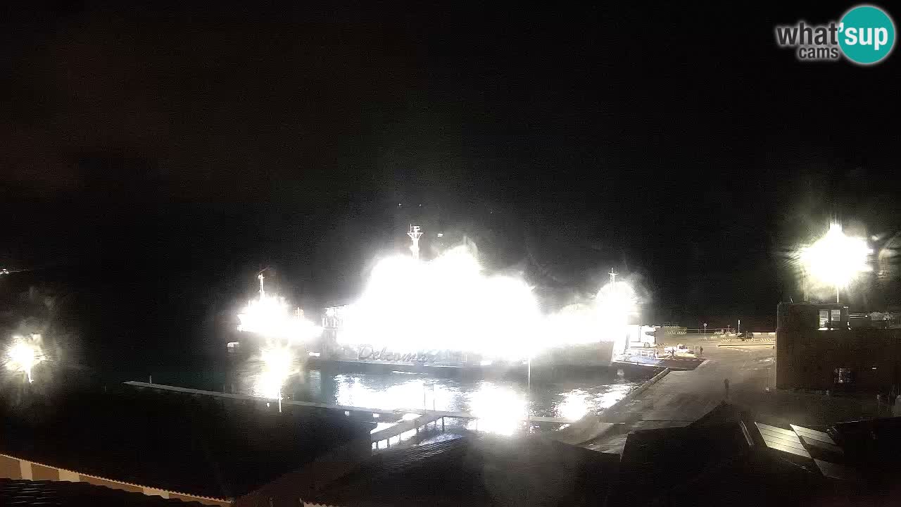 Porto di Palau – Sardinija