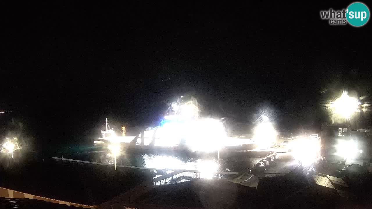 Porto di Palau – Sardinija