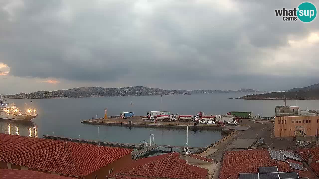 Porto di Palau – Cerdeña