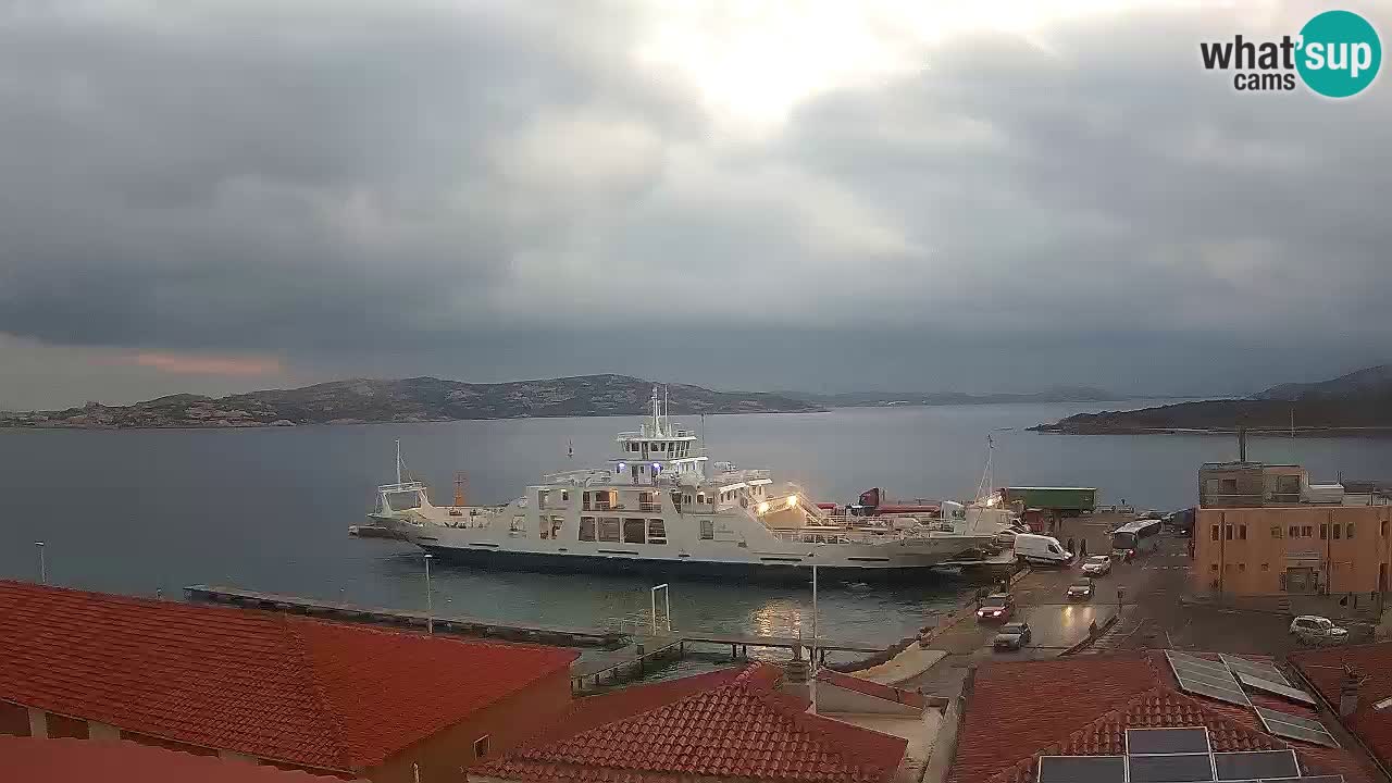 Porto di Palau – Sardaigne