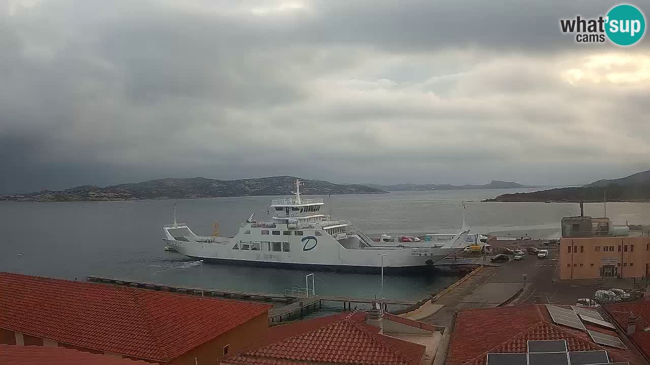 Porto di Palau – Sardinija