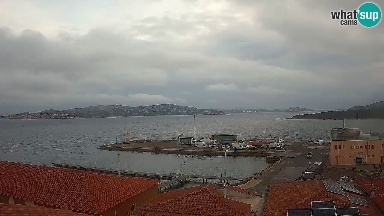 Porto di Palau – Cerdeña