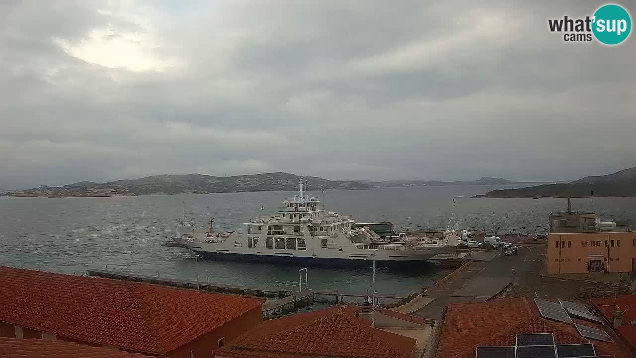 Porto di Palau – Sardinija