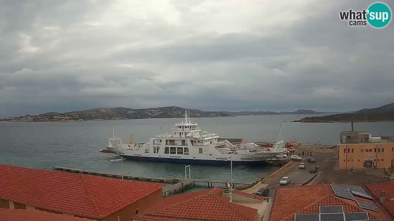 Porto di Palau – Cerdeña