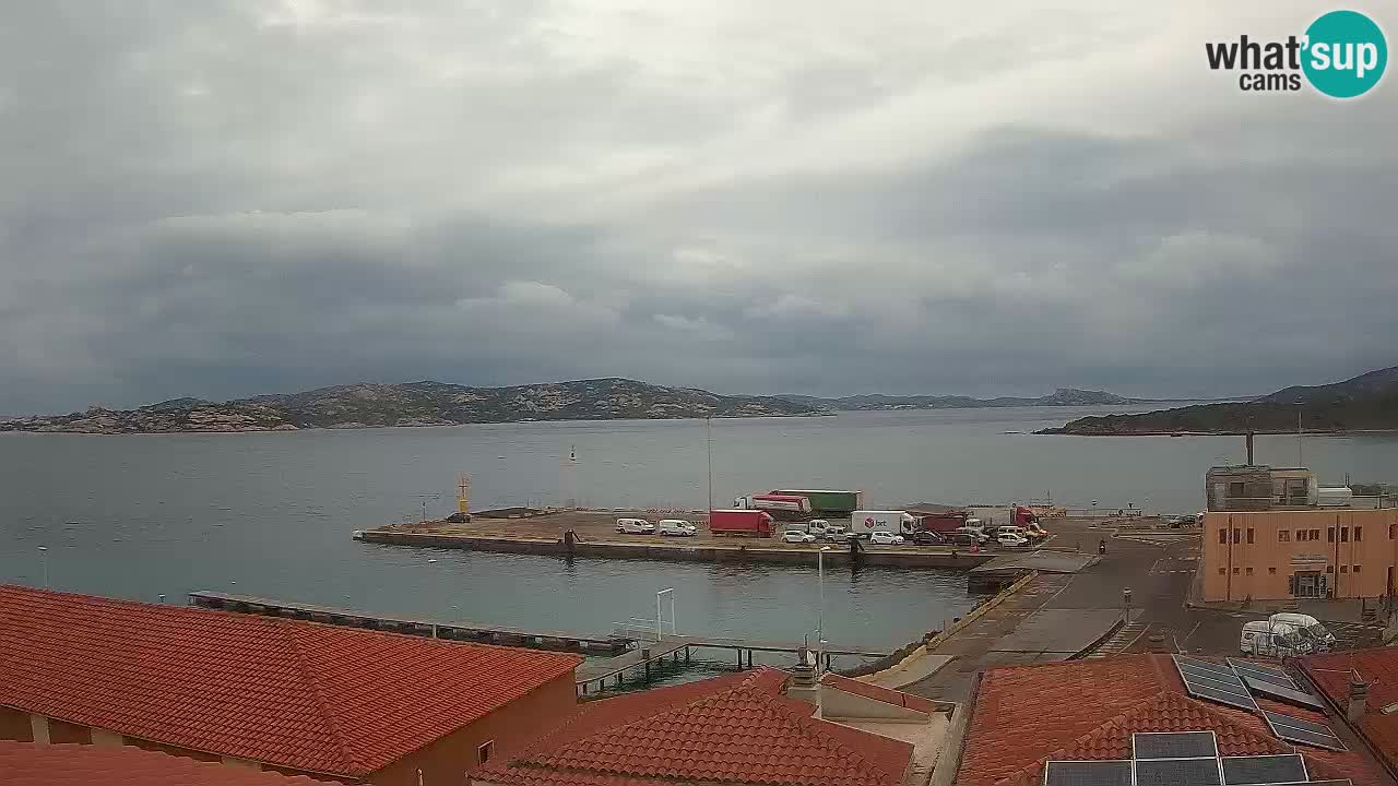 Porto di Palau – Sardinija