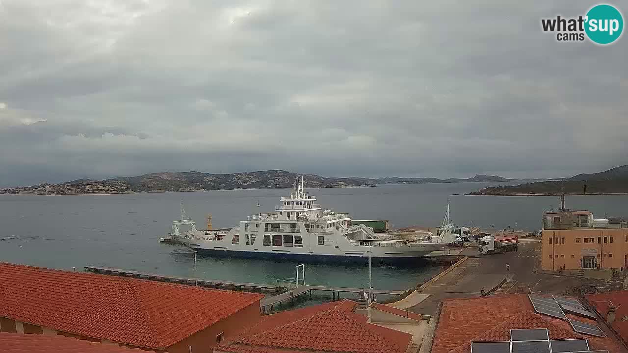 Porto di Palau – Sardaigne