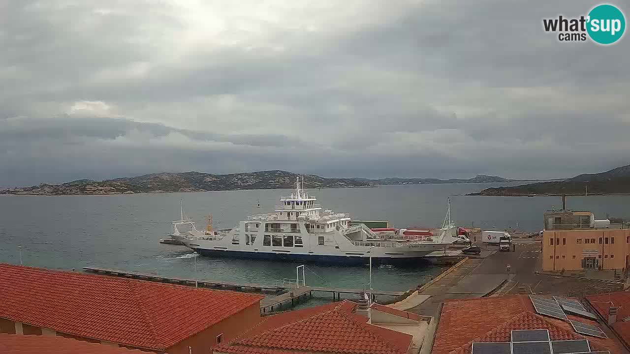 Porto di Palau – Sardinija