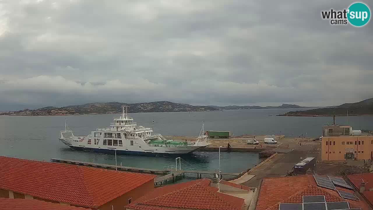 Porto di Palau – Sardaigne