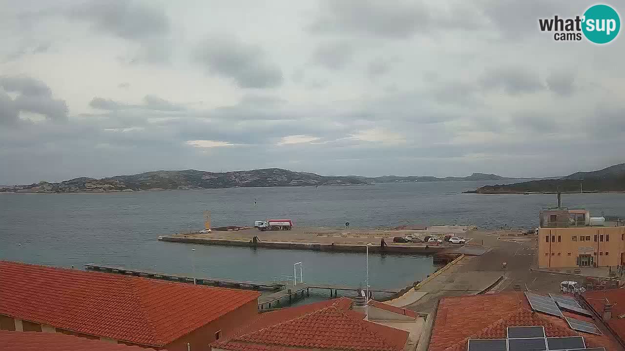 Porto di Palau – Cerdeña