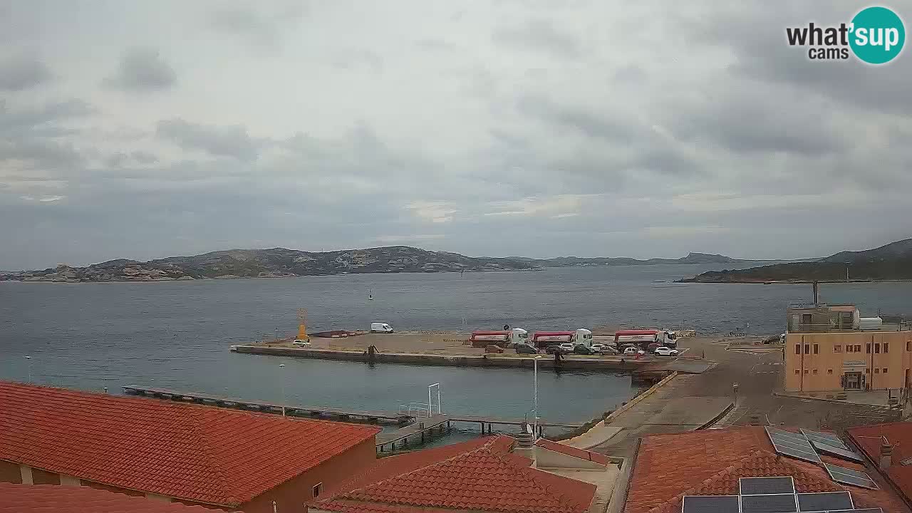 Porto di Palau – Cerdeña