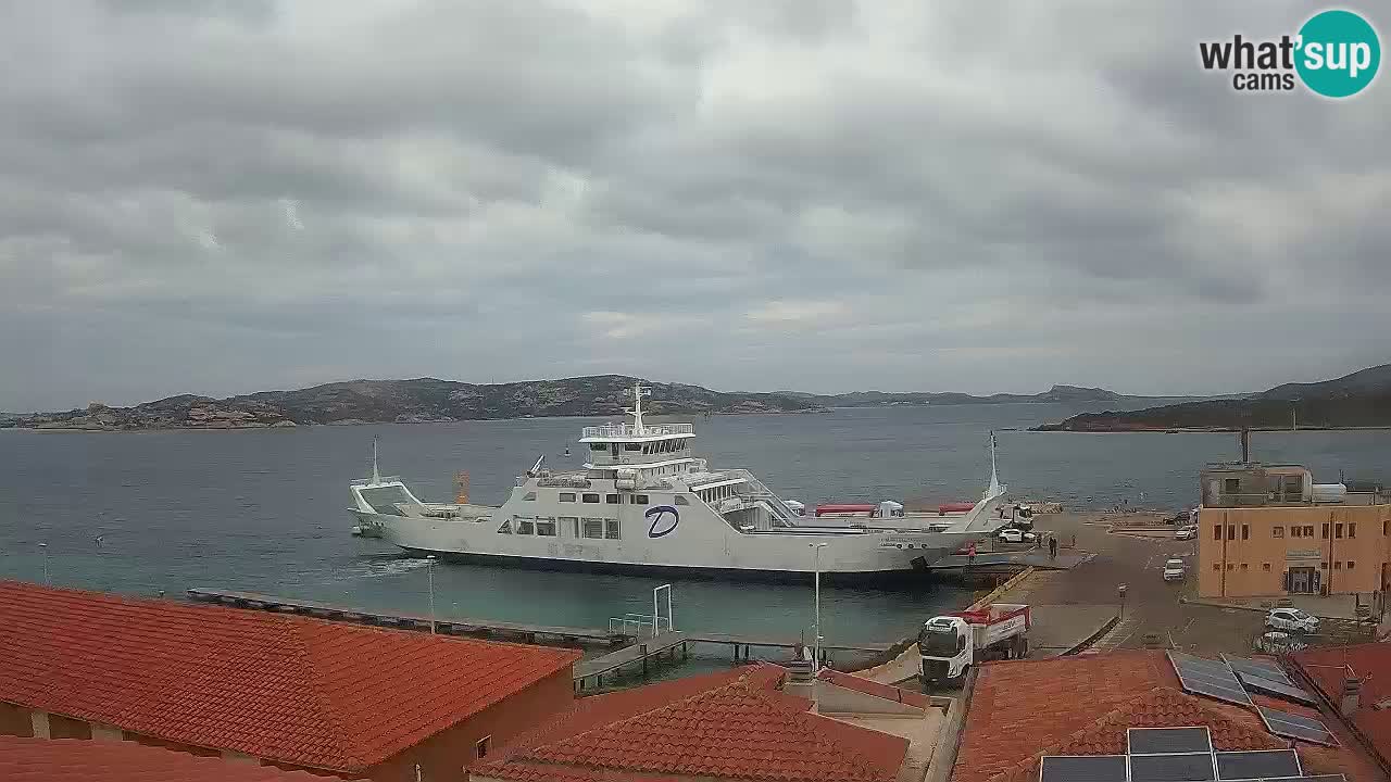 Porto di Palau – Sardinija