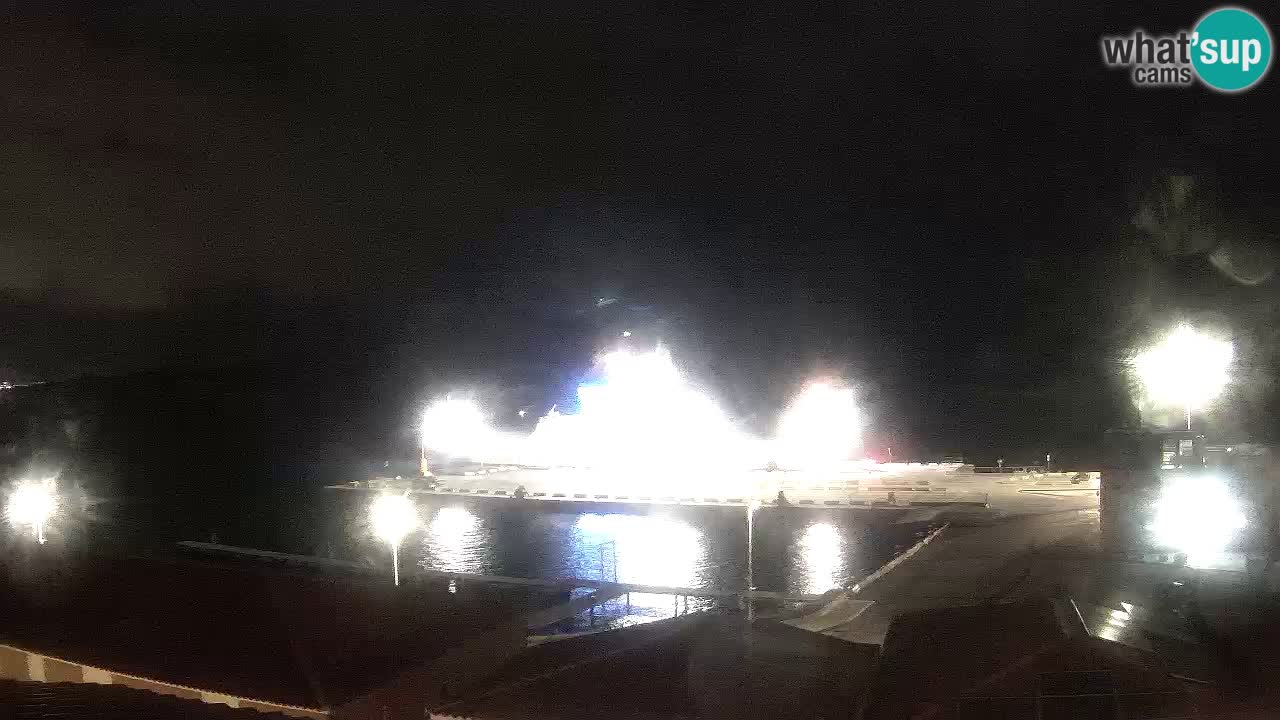 Porto di Palau – Cerdeña