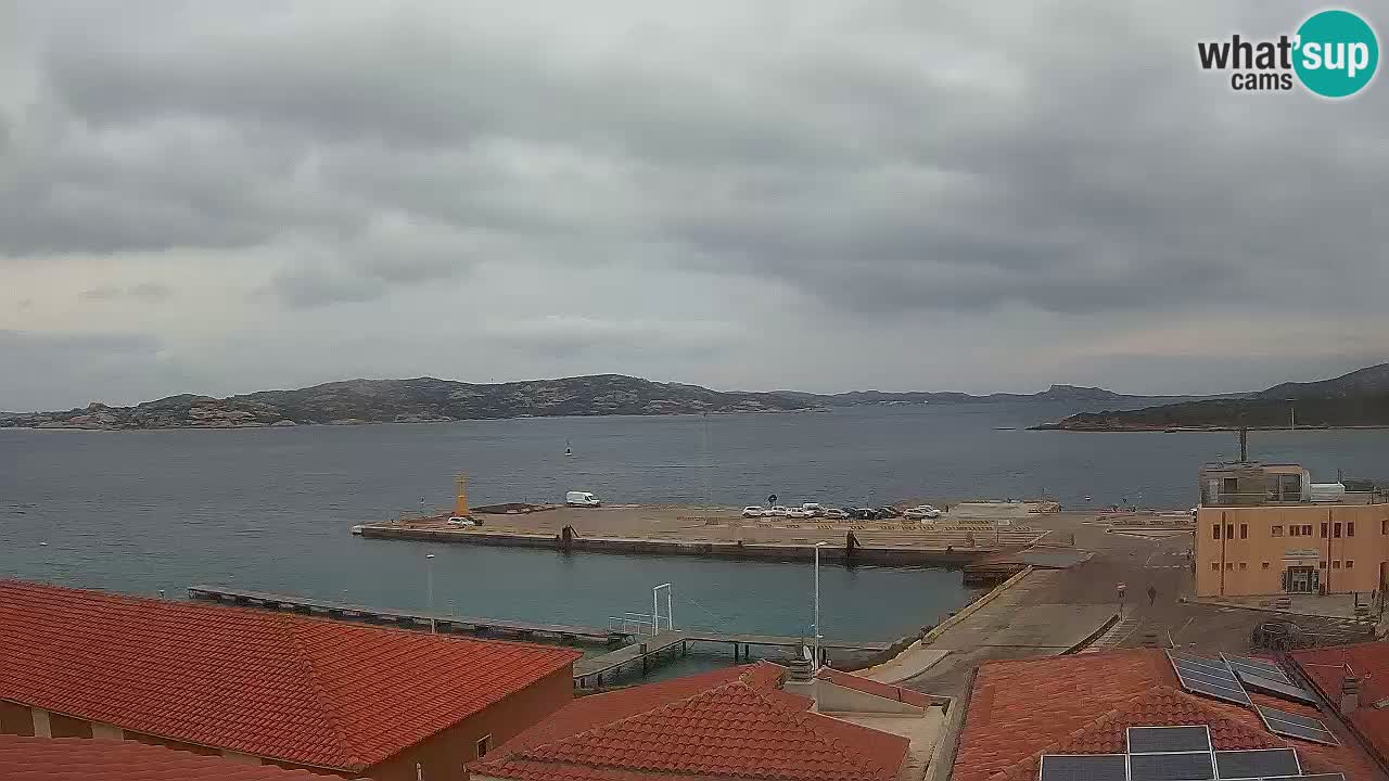 Porto di Palau – Sardaigne
